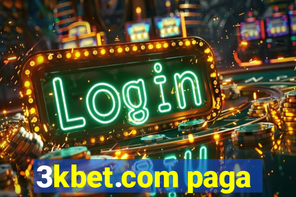 3kbet.com paga